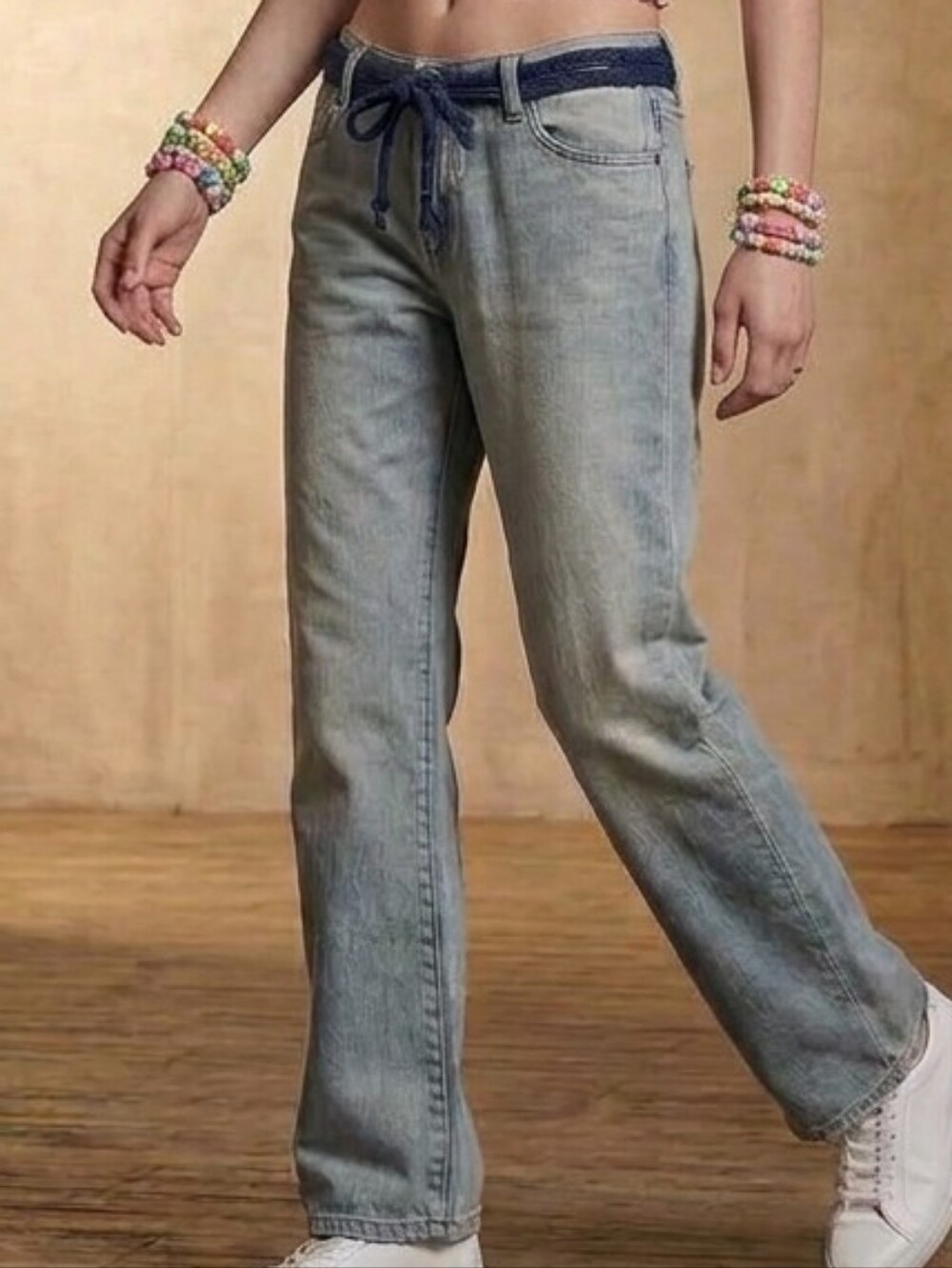 Y2K Mid Rise Jeans NWT